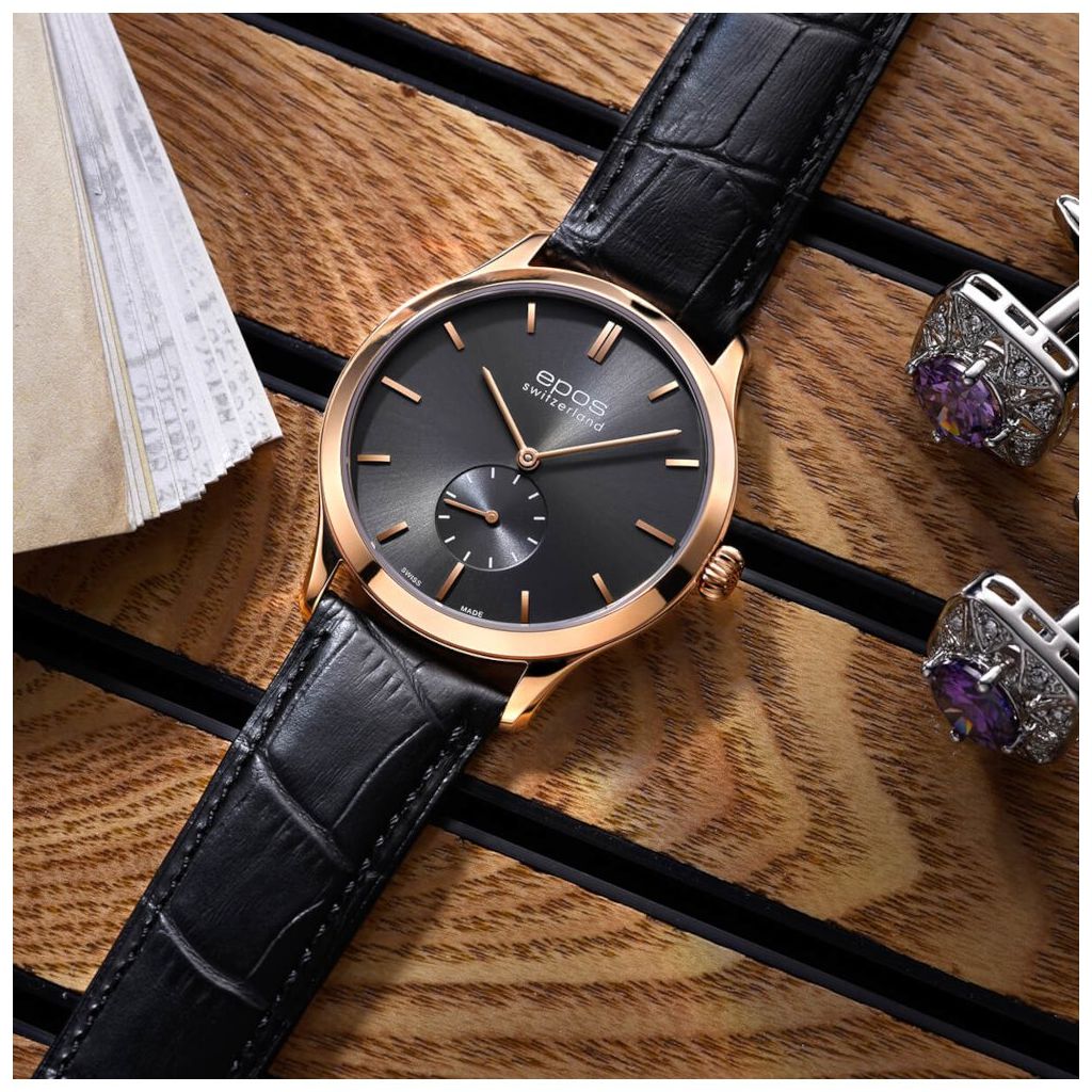 ZEGAREK EPOS TIMELESS 3408 MECHANICAL