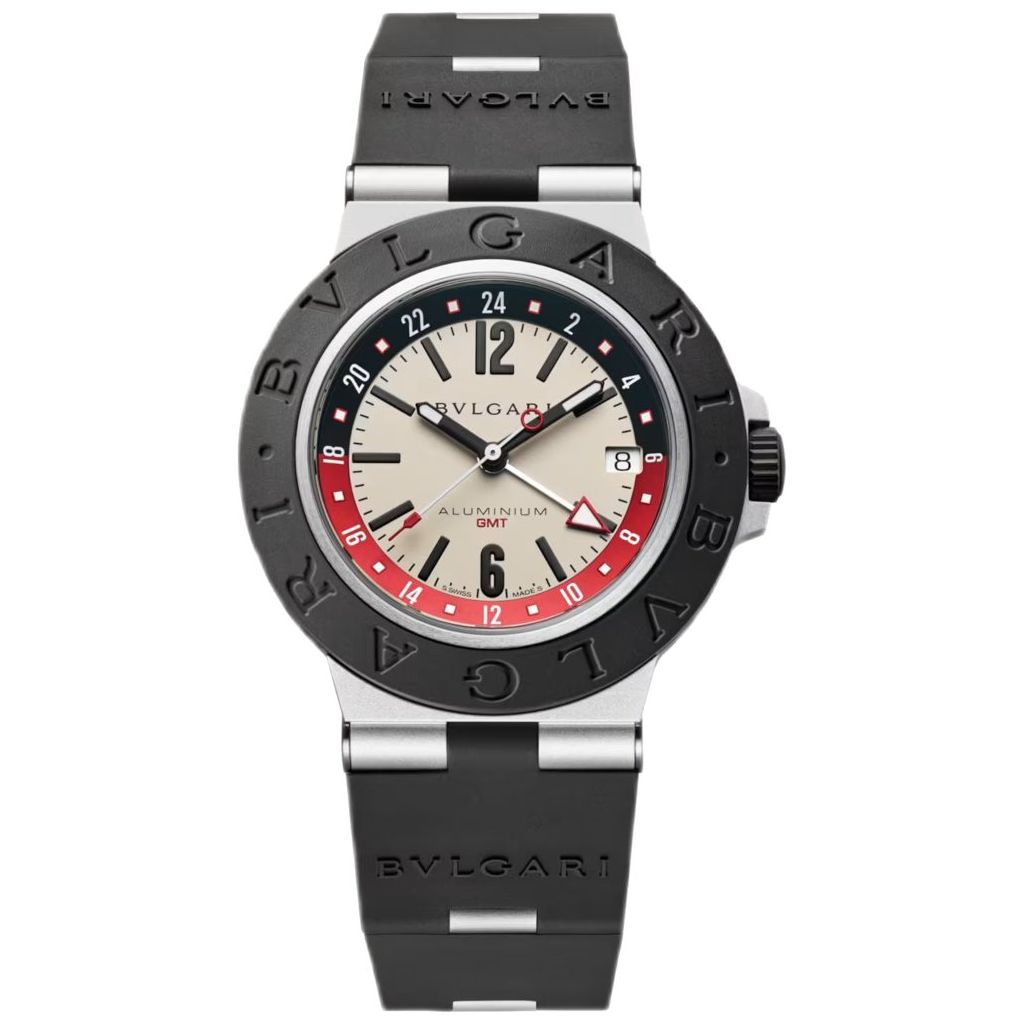 ZEGAREK BVLGARI ALUMINIUM