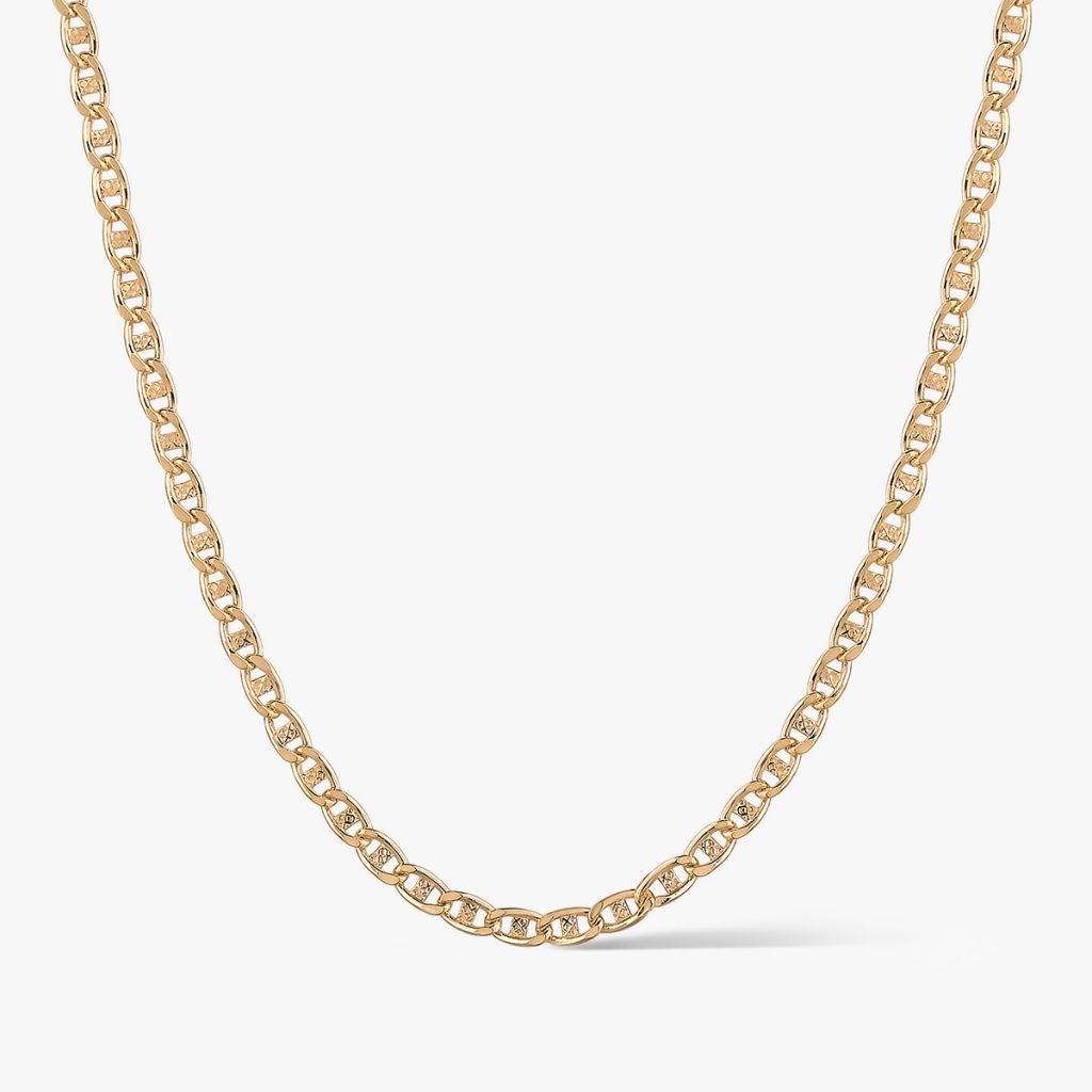 Łańcuszek złoty gucci