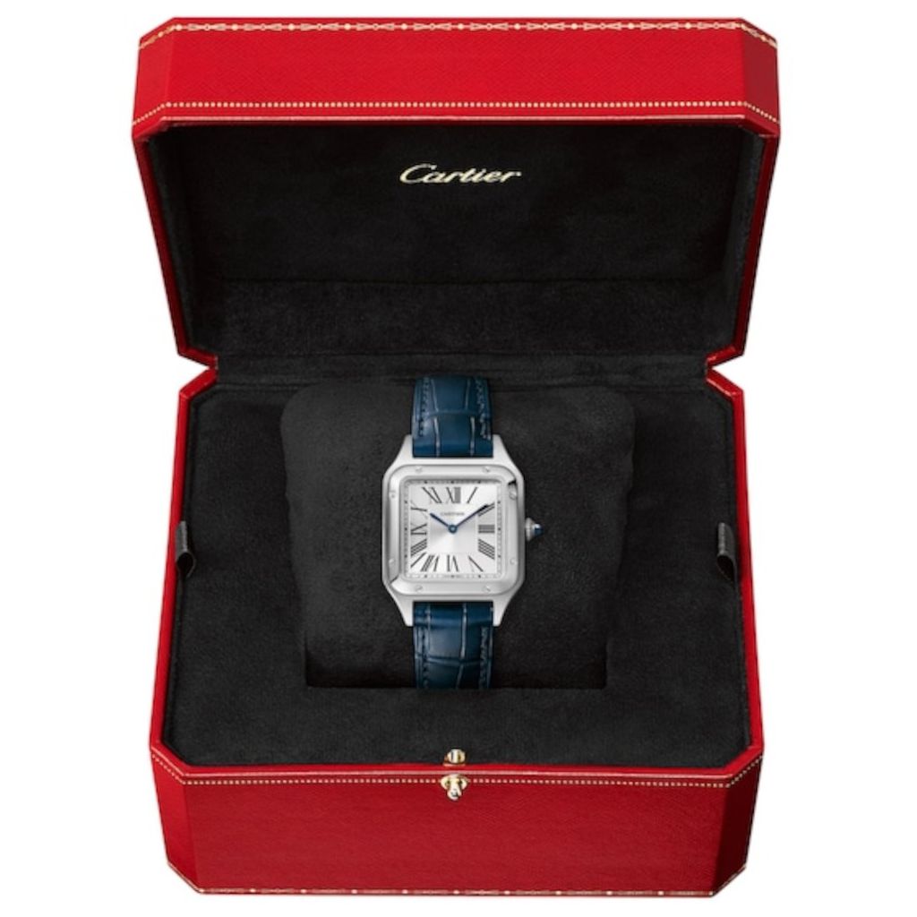 ZEGAREK CARTIER Santos-Dumont