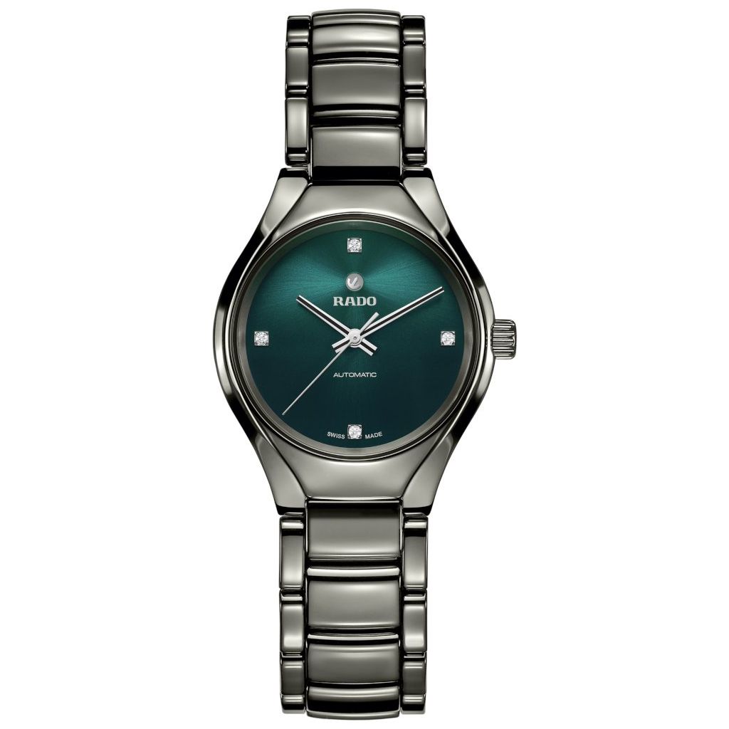 ZEGAREK RADO True Automatic Diamonds