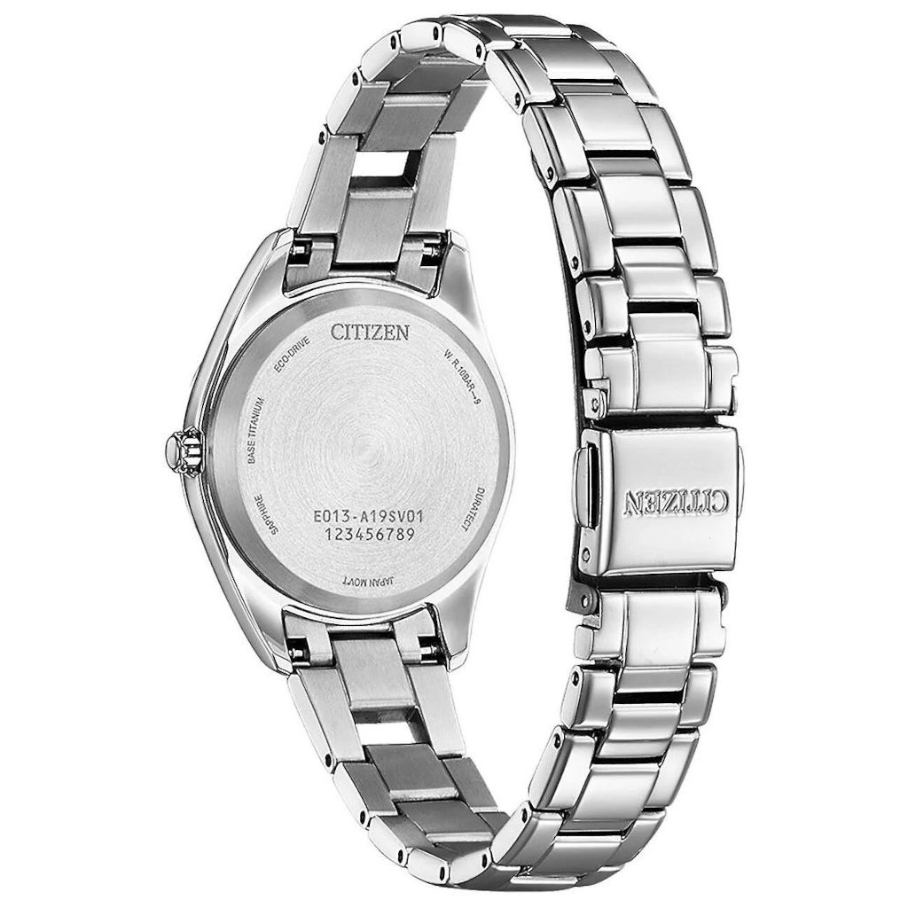 ZEGAREK CITIZEN Super Titanium