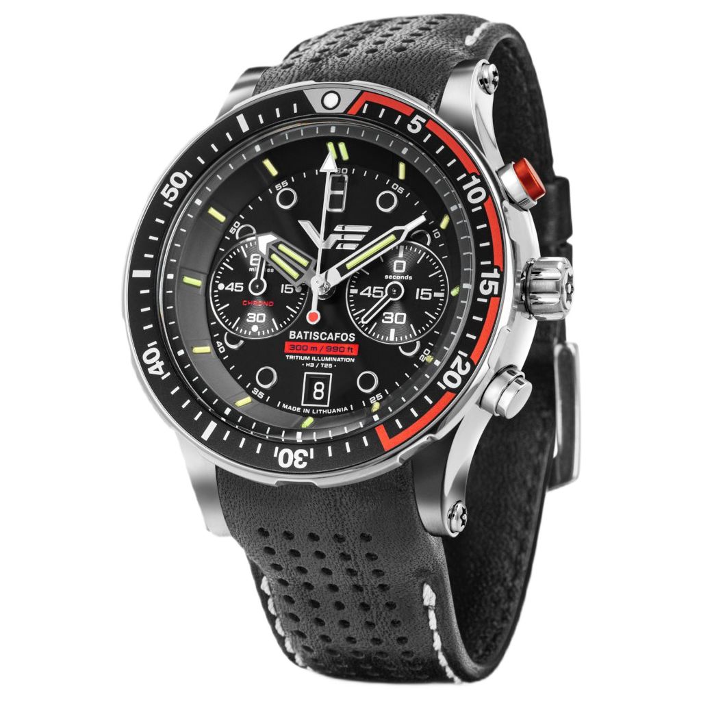 ZEGAREK VOSTOK EUROPE BATISCAFOS CHRONO