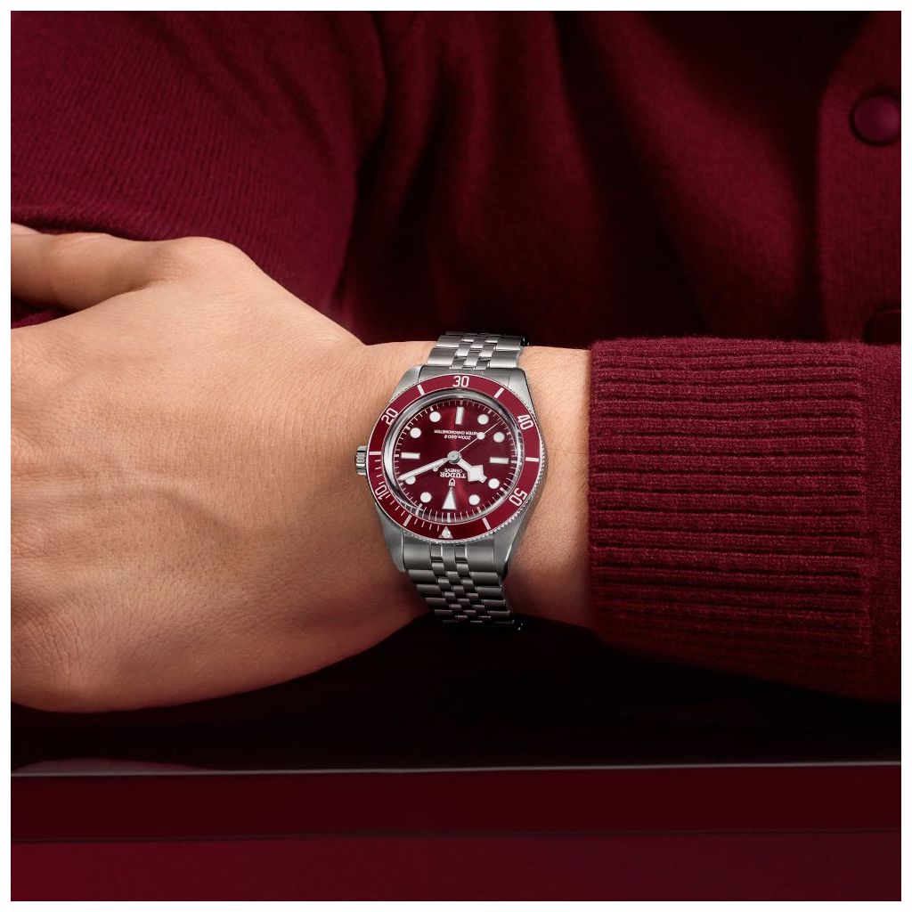TUDOR BLACK BAY 58