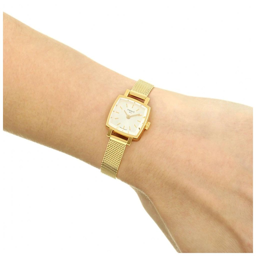 Tissot Lovely Square