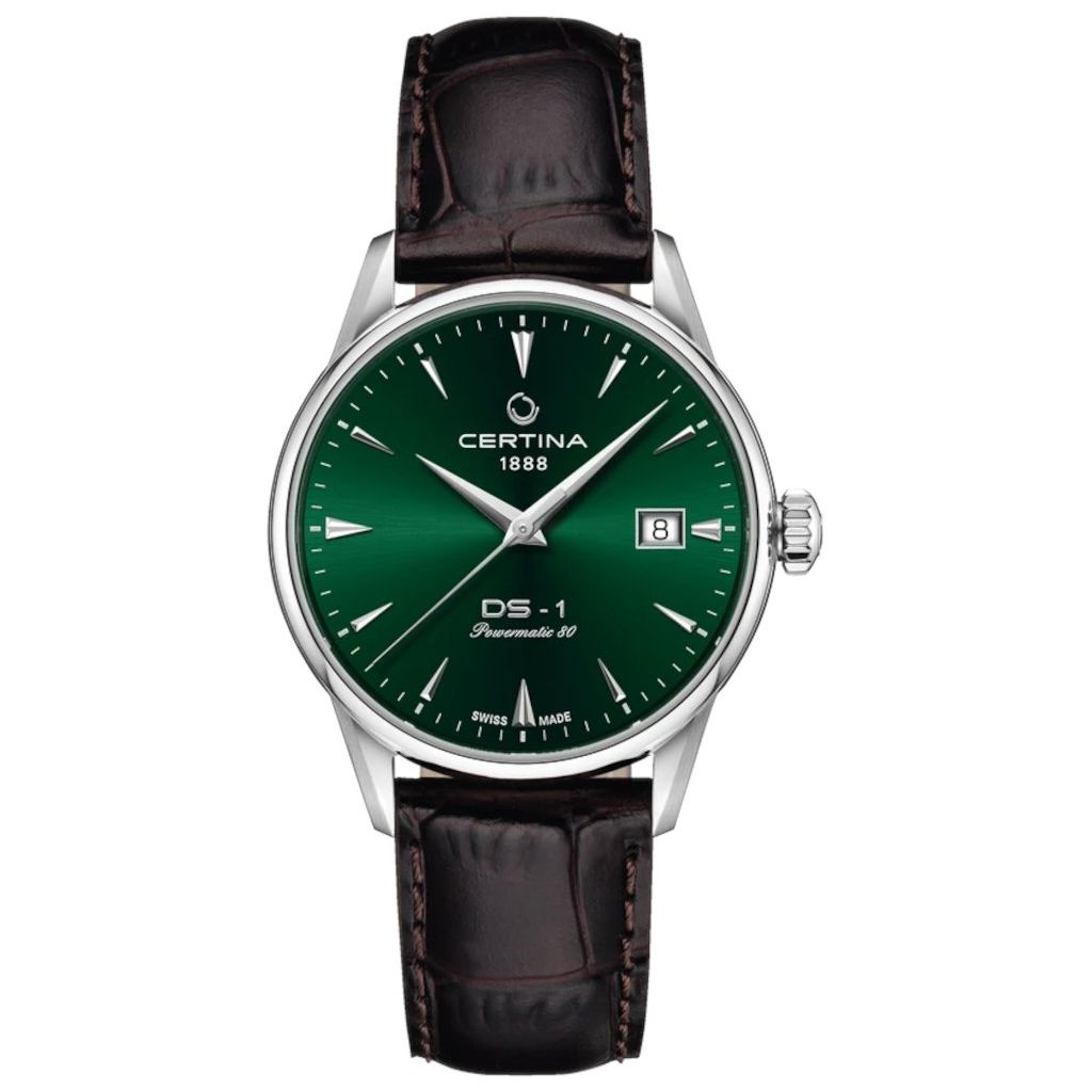 ZEGAREK CERTINA DS-1 38mm