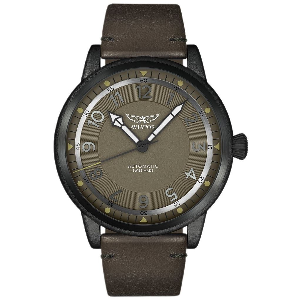 ZEGAREK AVIATOR DOUGLAS DAKOTA