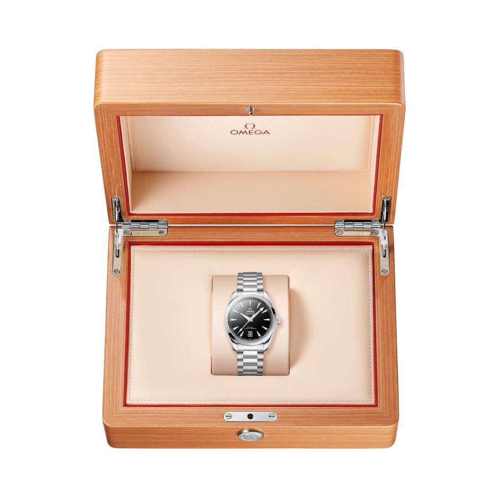 ZEGAREK OMEGA SEAMASTER AQUA TERRA 150M