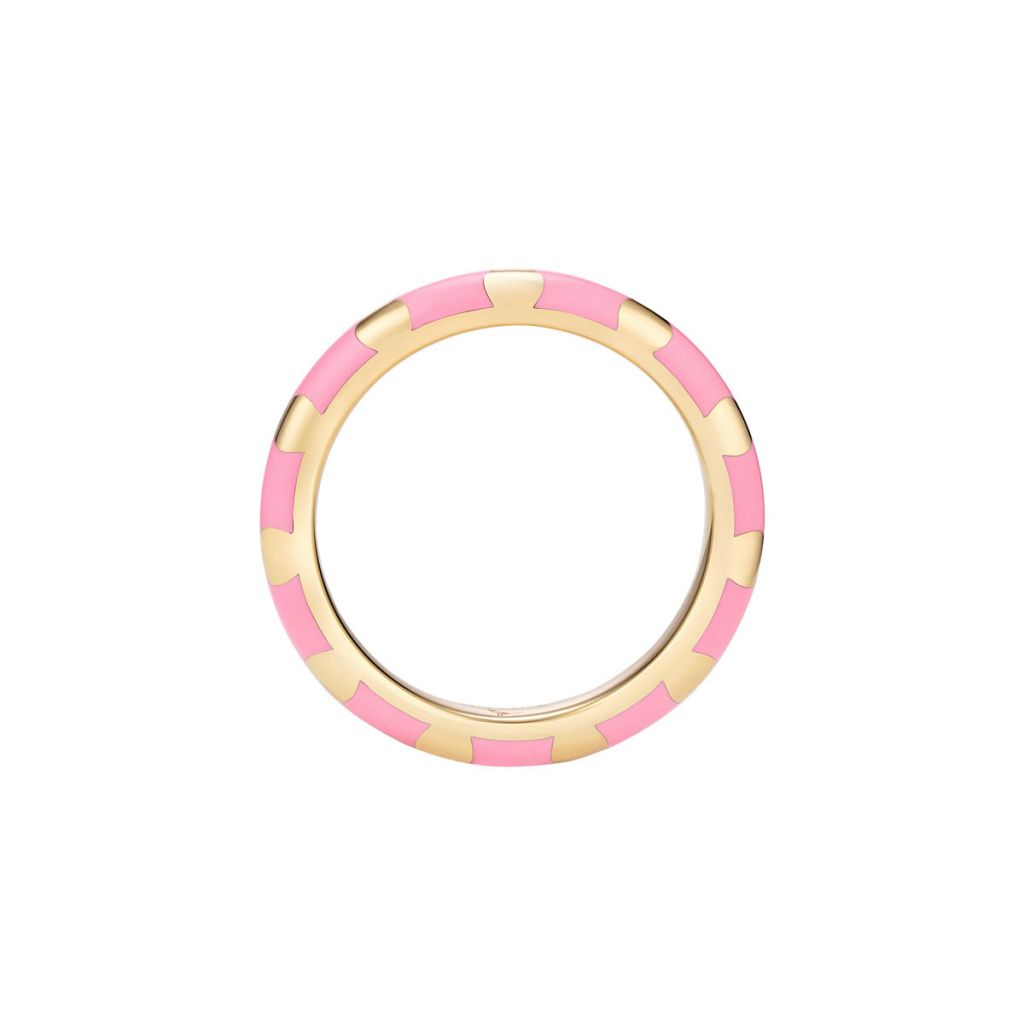 Pierścionek Pink Little Ring