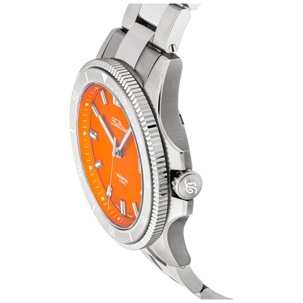 ZEGAREK BALTICUS MOONFISH