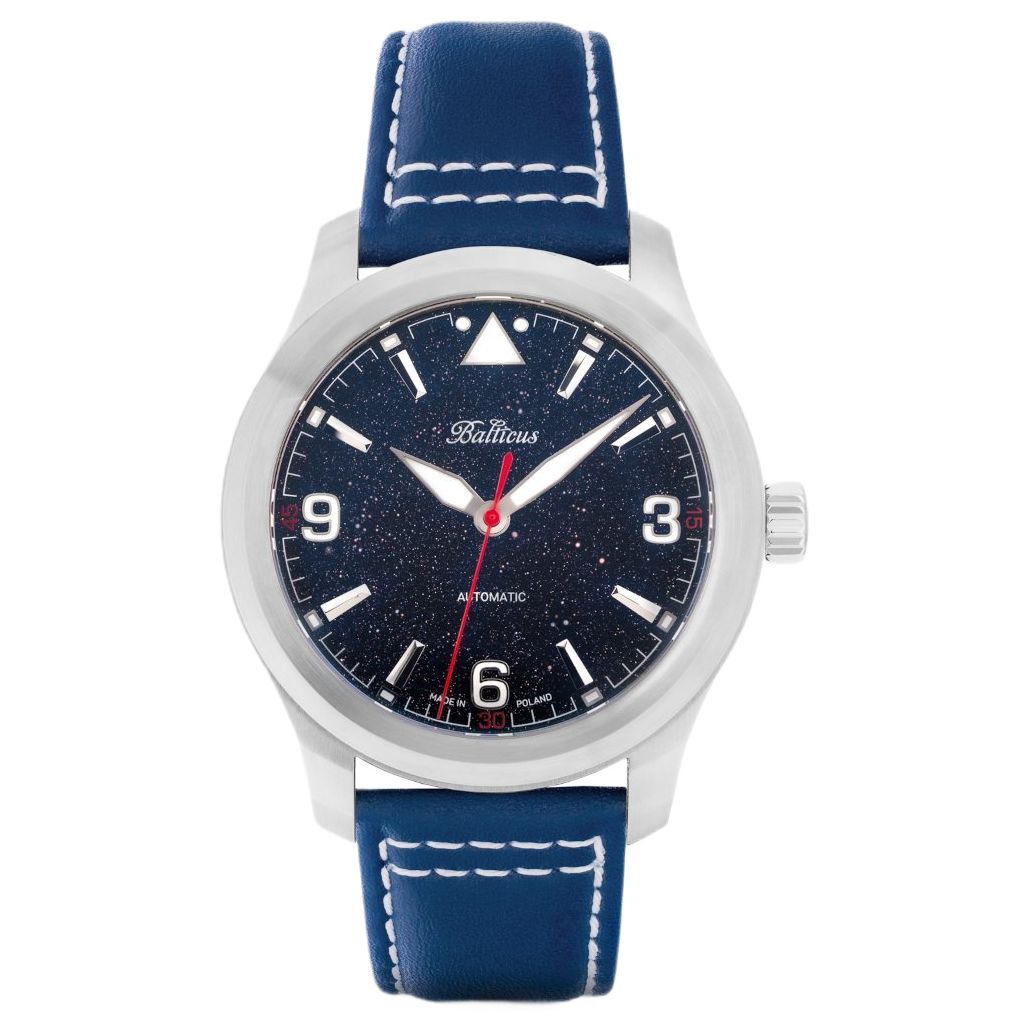 ZEGAREK BALTICUS Flying Seal