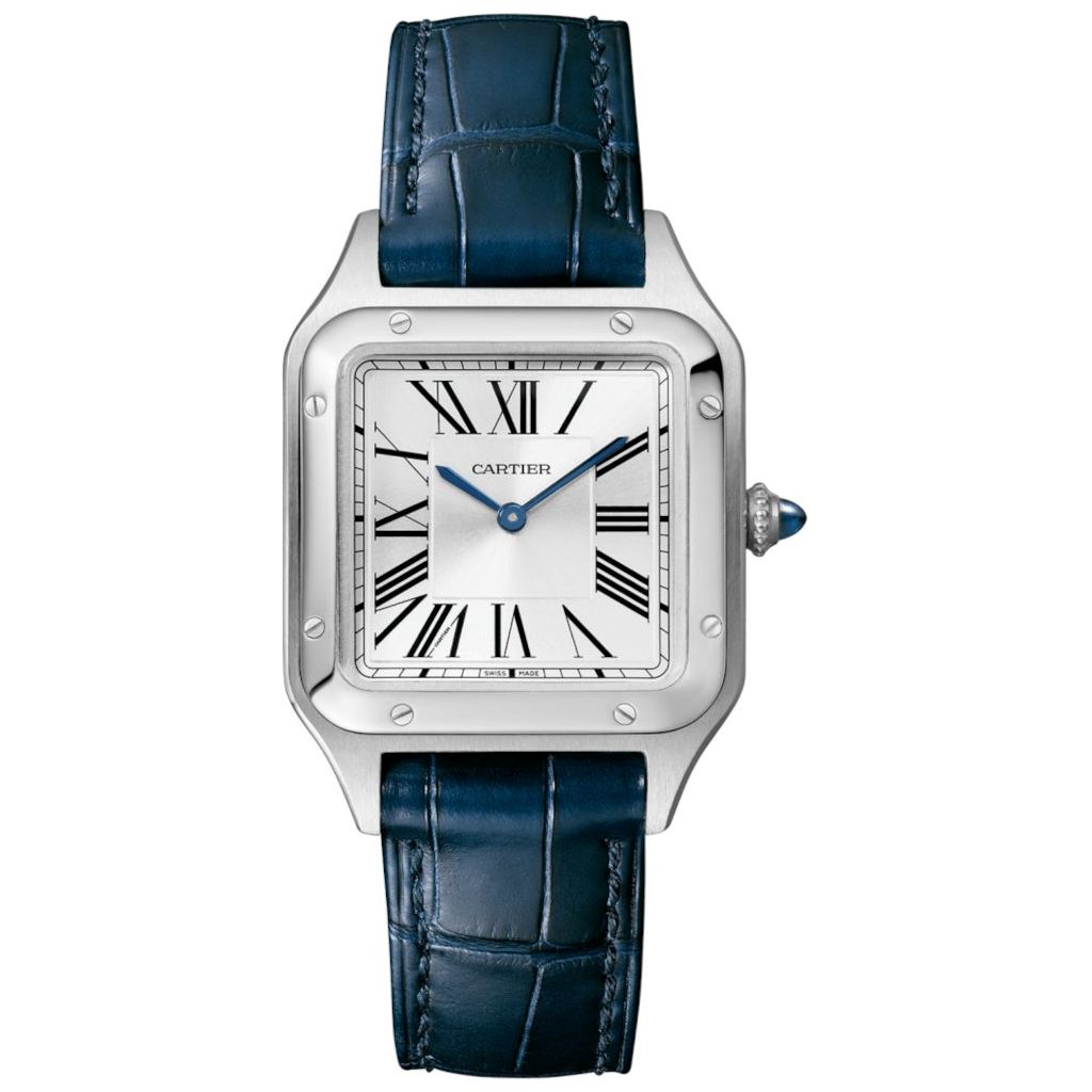 ZEGAREK CARTIER Santos-Dumont