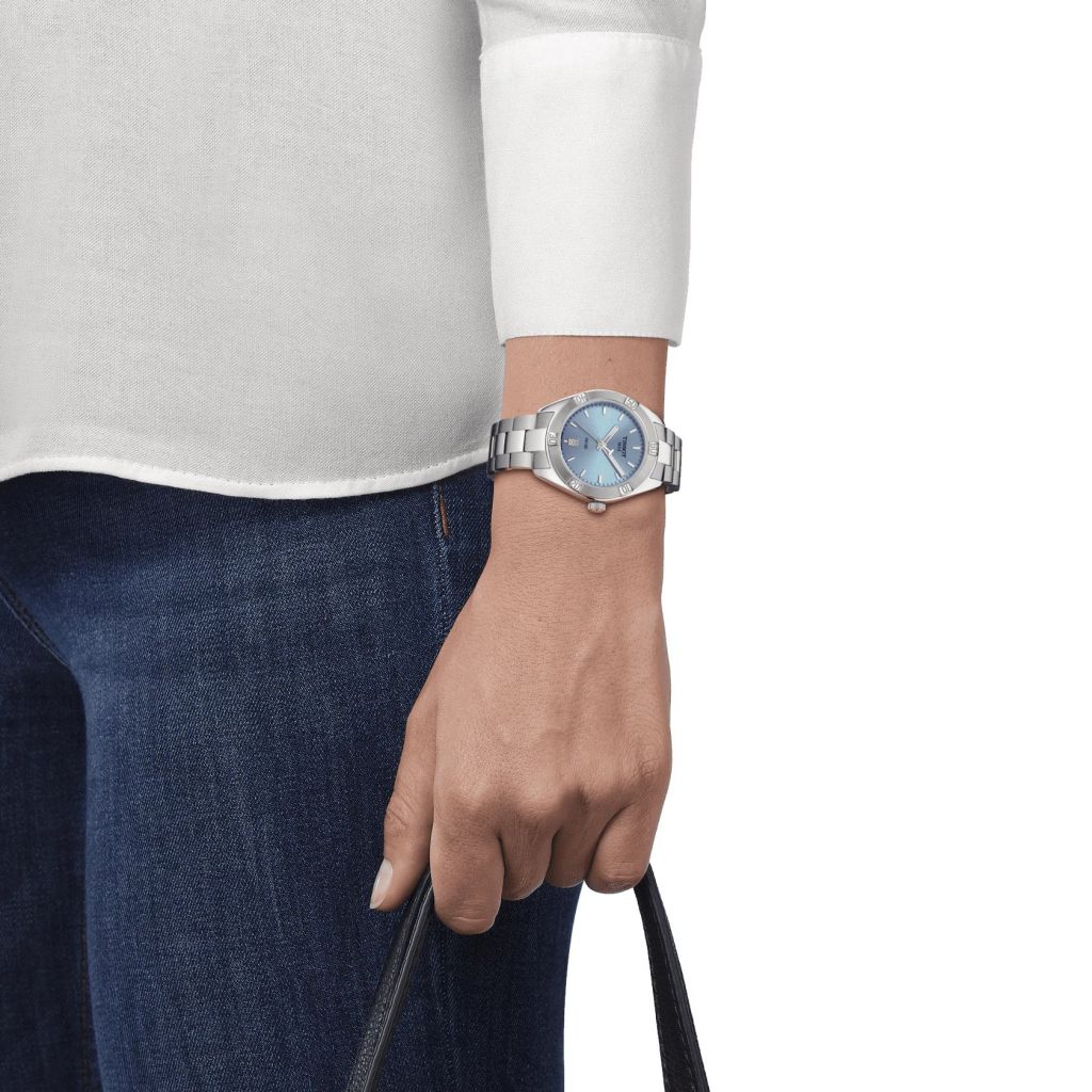 TISSOT PR 100 Sport Chic 36mm