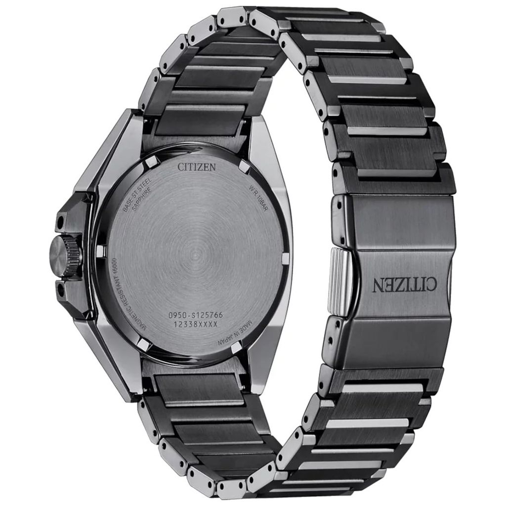 ZEGAREK CITIZEN SERIES 8