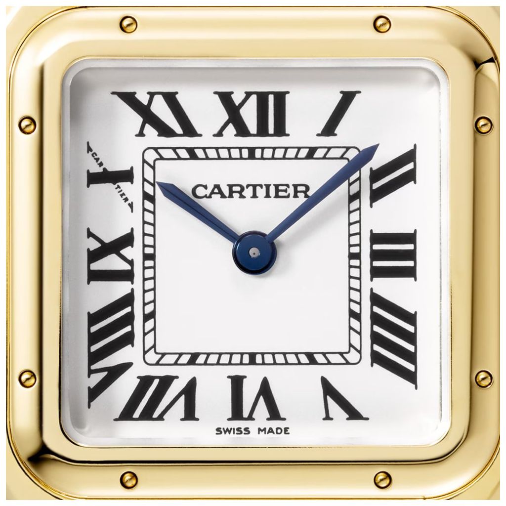 ZEGAREK CARTIER PANTHERE DE CARTIER