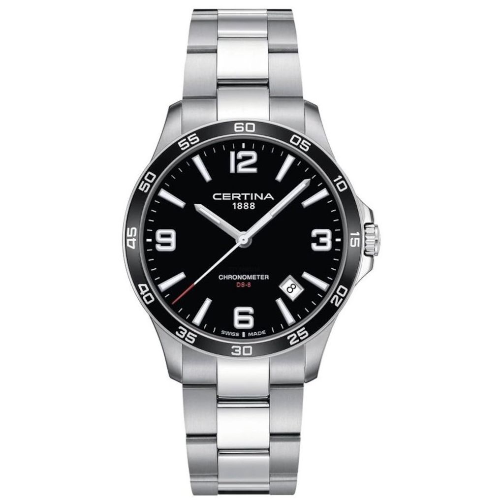 ZEGAREK CERTINA DS-8 41,5mm