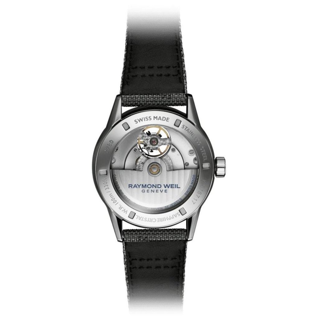 ZEGAREK RAYMOND WEIL FREELANCER