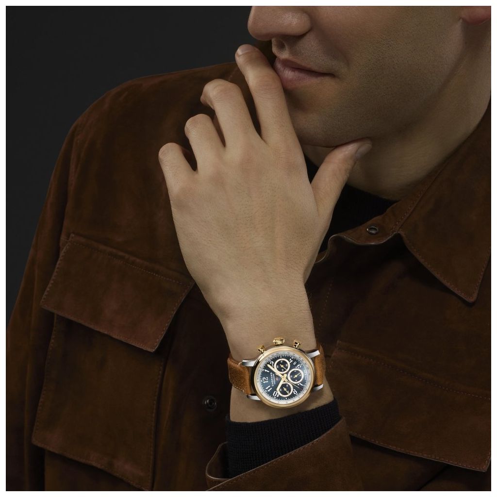 ZEGAREK CHOPARD MILLE MIGLIA