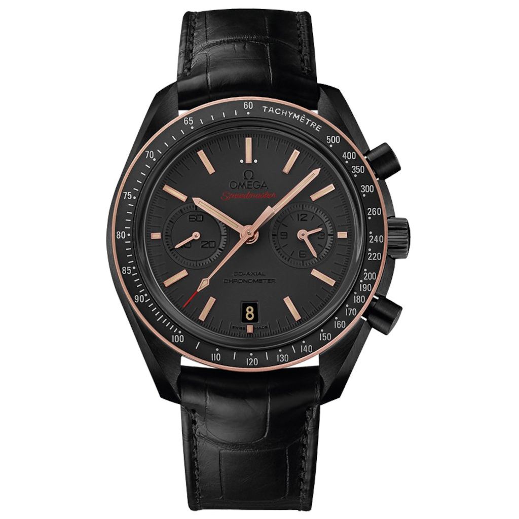ZEGAREK OMEGA SPEEDMASTER Dark Side of the Moon
