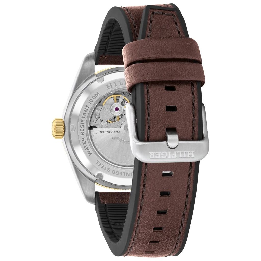 ZEGAREK TOMMY HILFIGER TH85 AUTOMATIC