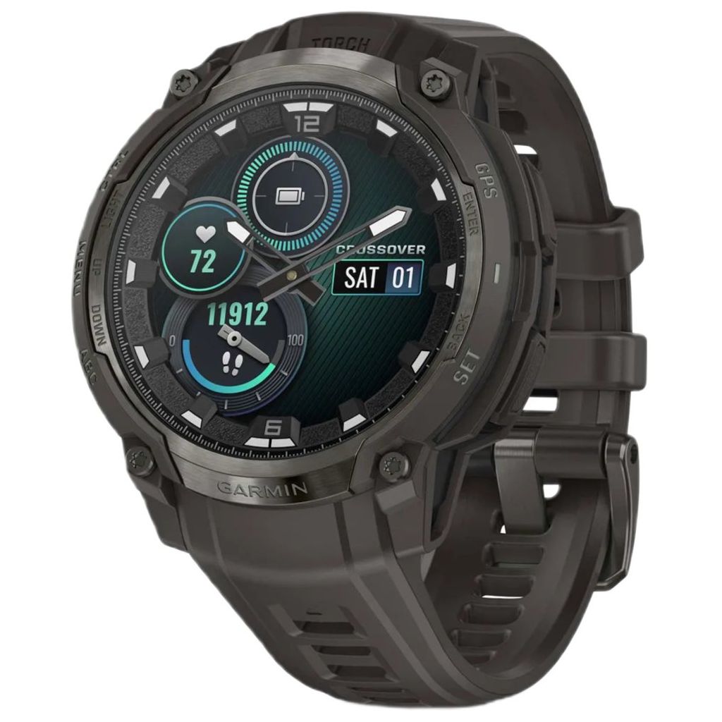 ZEGAREK GARMIN INSTINCT CROSSOVER AMOLED