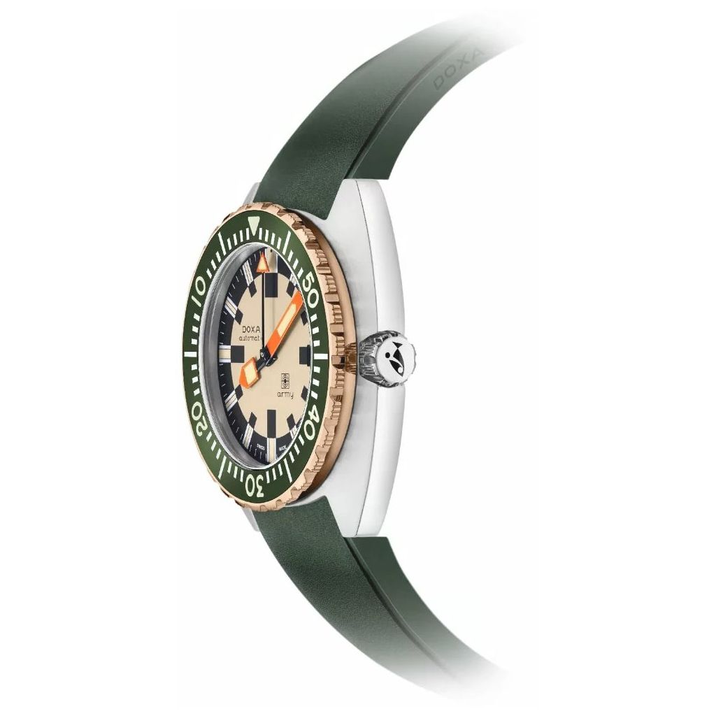 ZEGAREK DOXA SUB ARMY