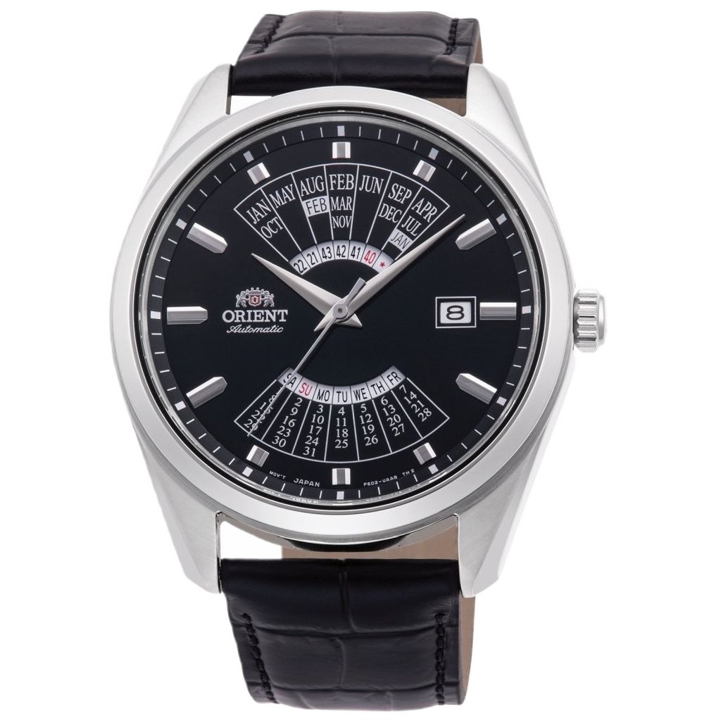 ZEGAREK ORIENT CONTEMPORARY MULTI-YEAR CALENDAR AUTOMATIC