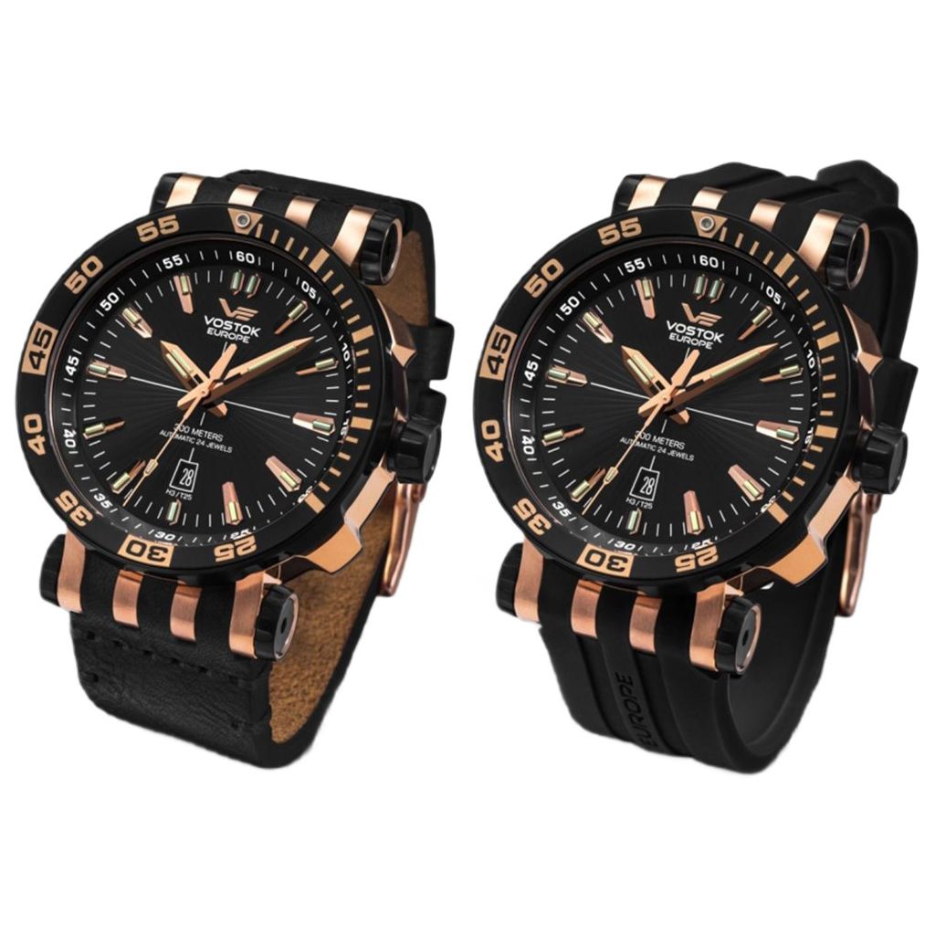 ZEGAREK VOSTOK EUROPE ENERGIA ROCKET AUTOMATIC