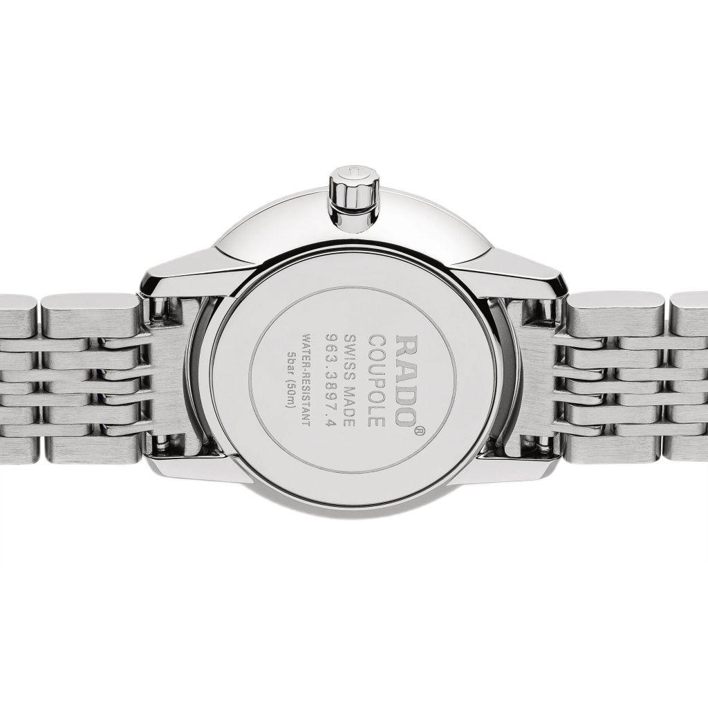 ZEGAREK RADO Coupole Classic Diamonds