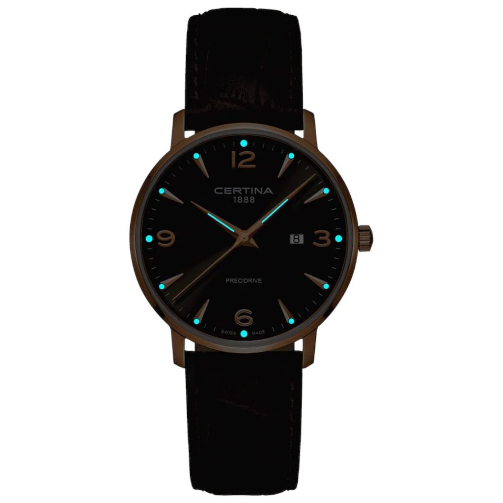 ZEGAREK CERTINA DS Caimano