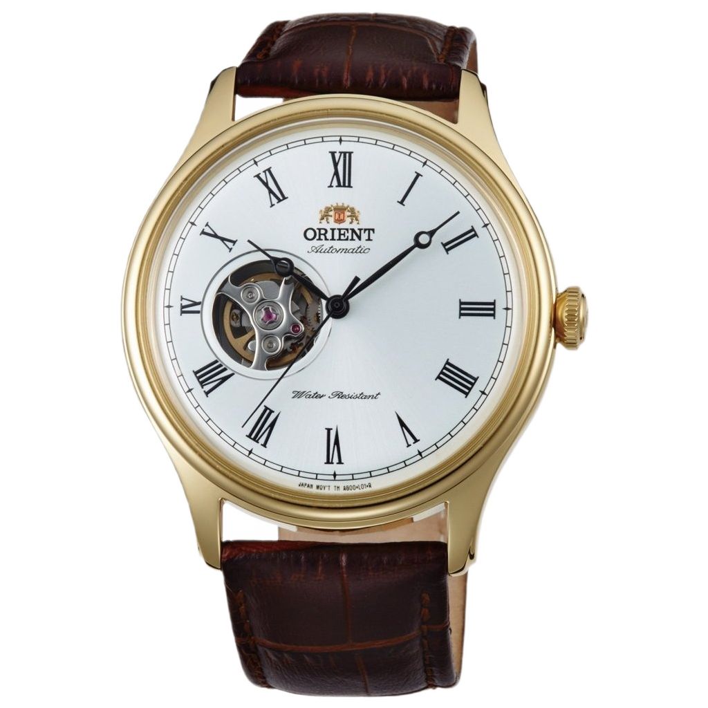 ZEGAREK ORIENT CLASSIC OPEN HEART
