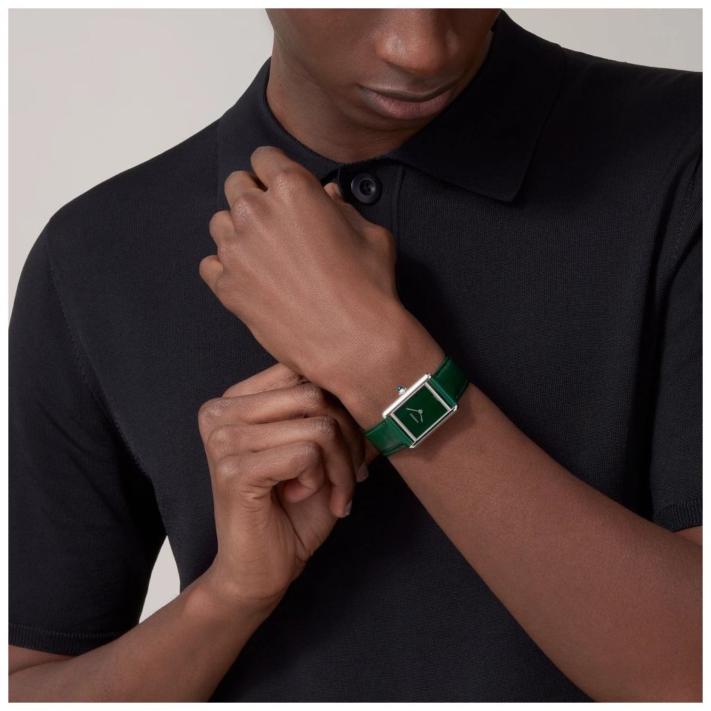 ZEGAREK CARTIER TANK MUST L