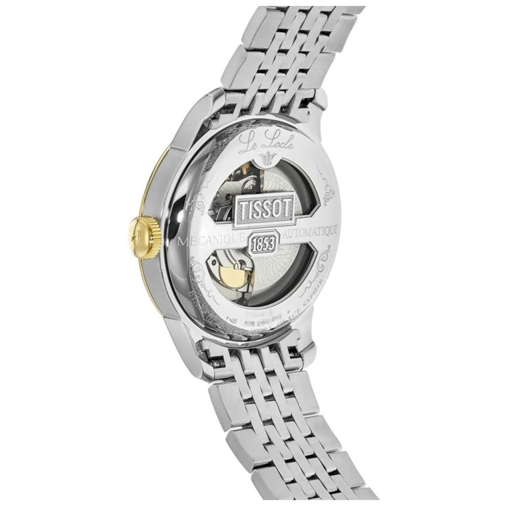 Tissot Le Locle Powermatic 80