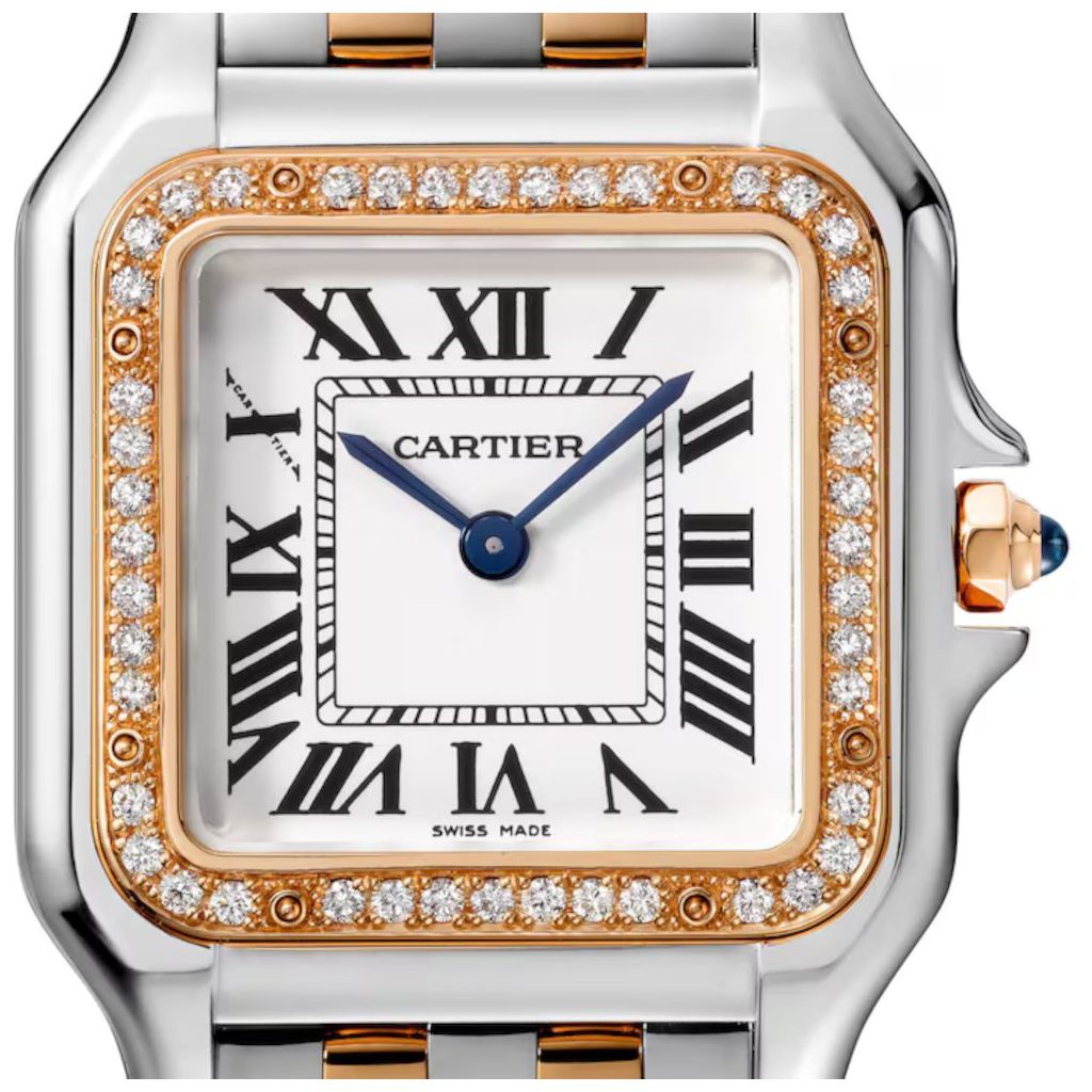 ZEGAREK CARTIER Panthere de Cartier
