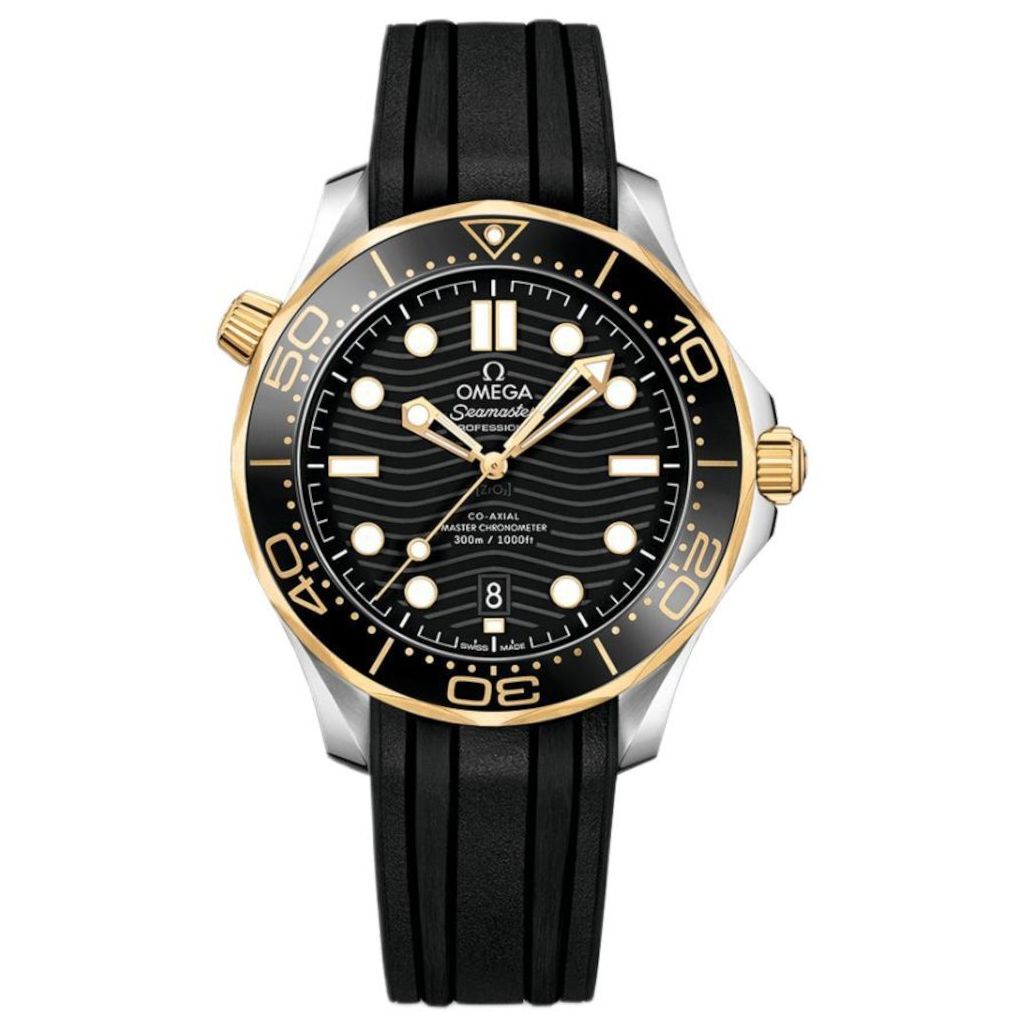 ZEGAREK OMEGA SEAMASTER Diver 300M