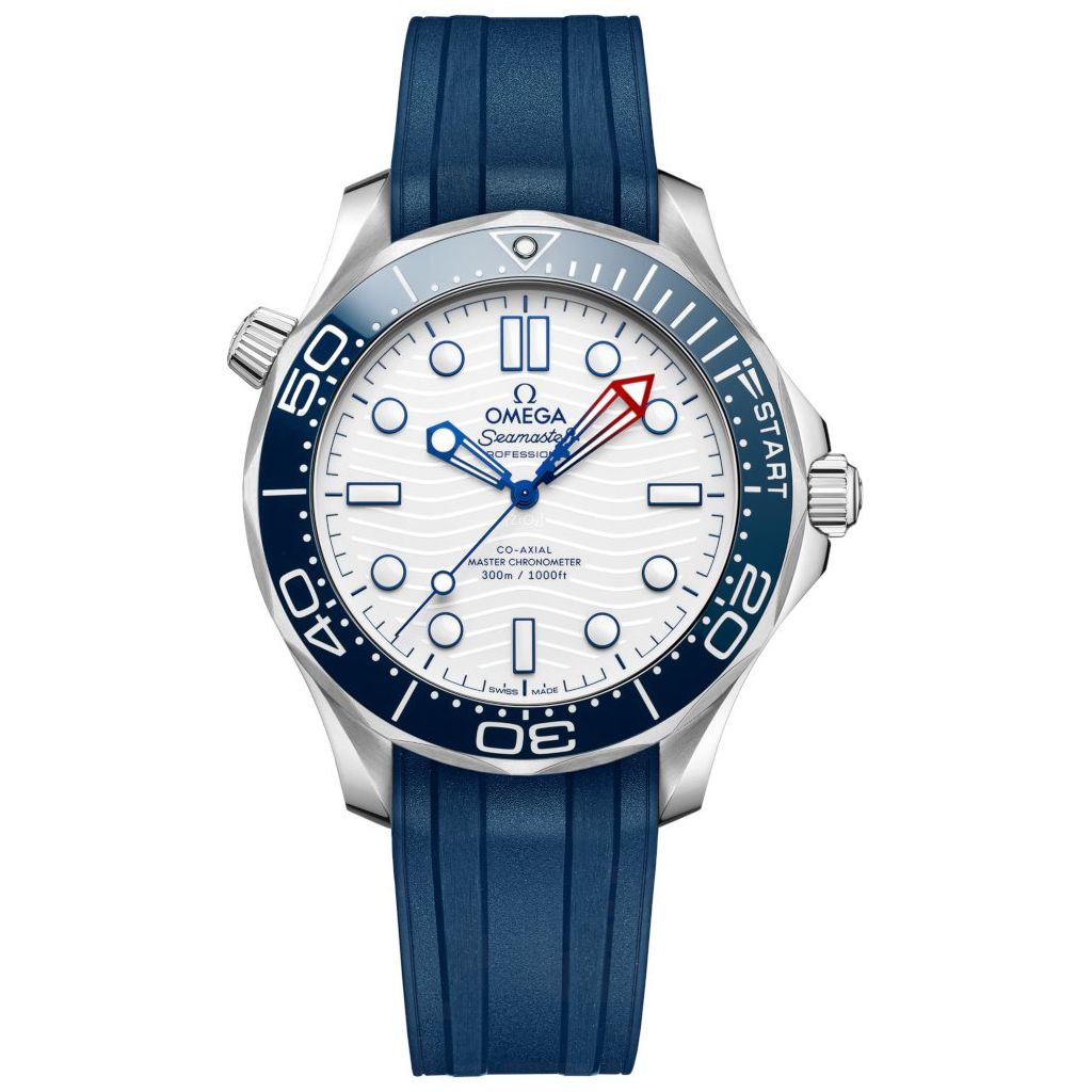 ZEGAREK OMEGA Seamaster Diver 300M