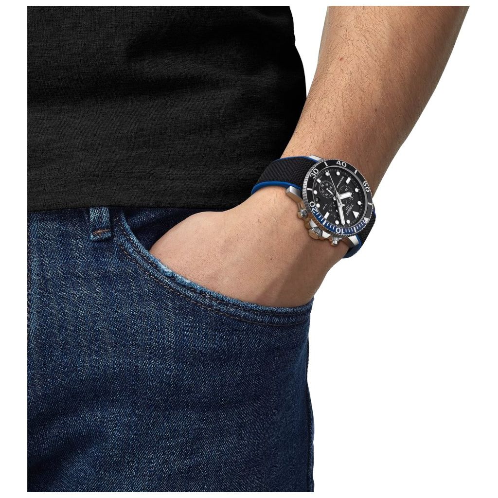 TISSOT SEASTAR 1000 CHRONOGRAPH
