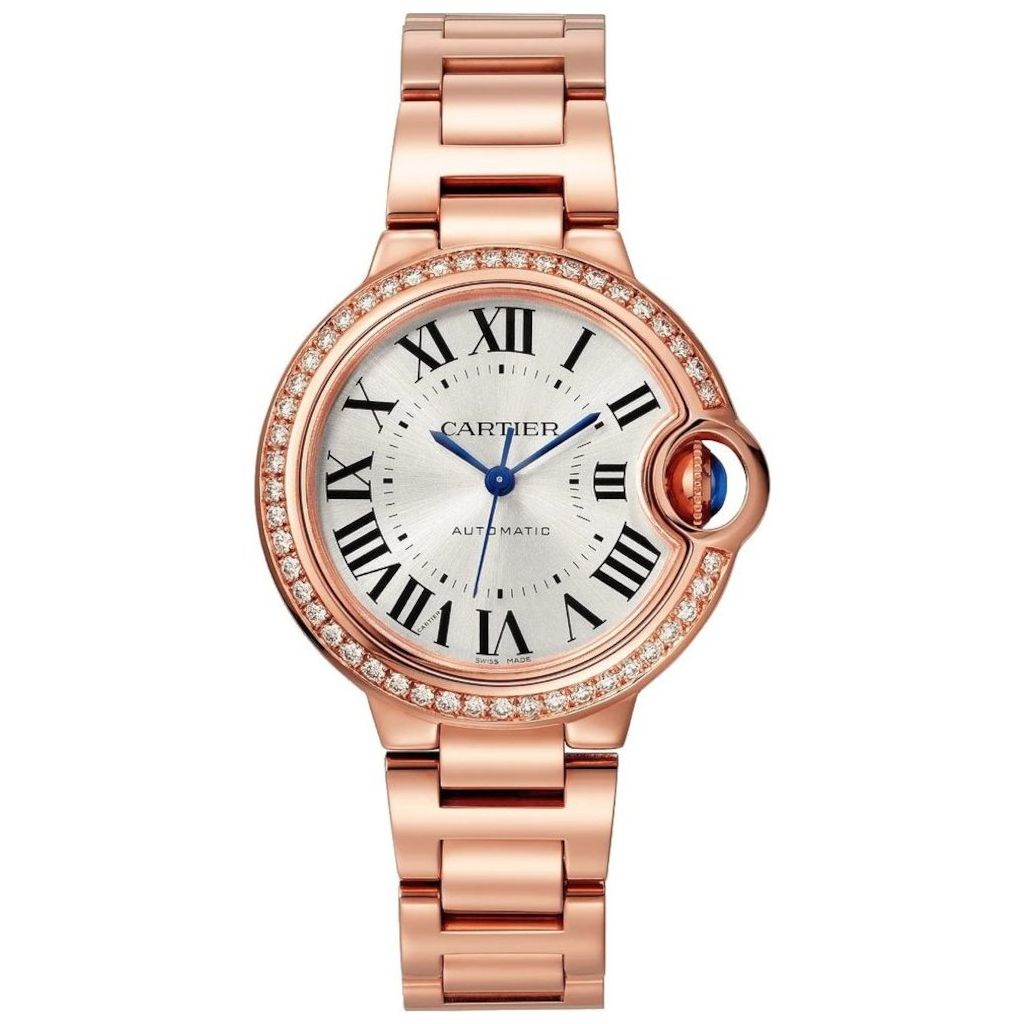 ZEGAREK CARTIER BALLON BLEU DE CARTIER