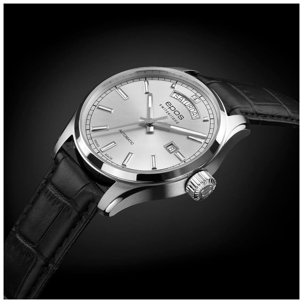 ZEGAREK EPOS TIMELESS 3501 DD AUTOMATIC