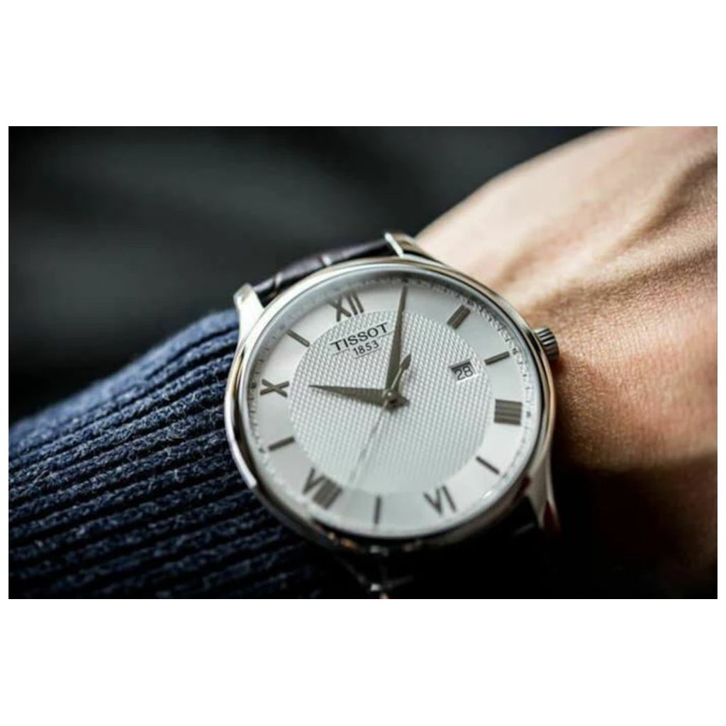 Tissot Tradition