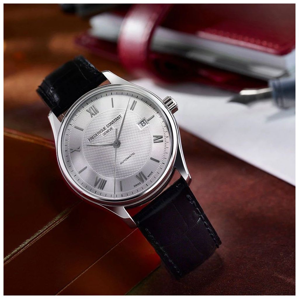 ZEGAREK FREDERIQUE CONSTANT CLASSICS INDEX AUTOMATIC