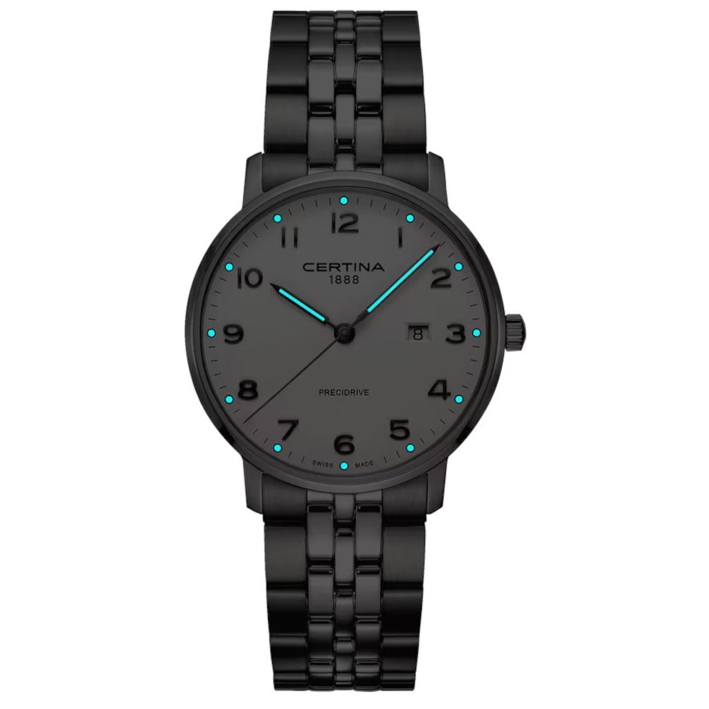 ZEGAREK CERTINA DS CAIMANO