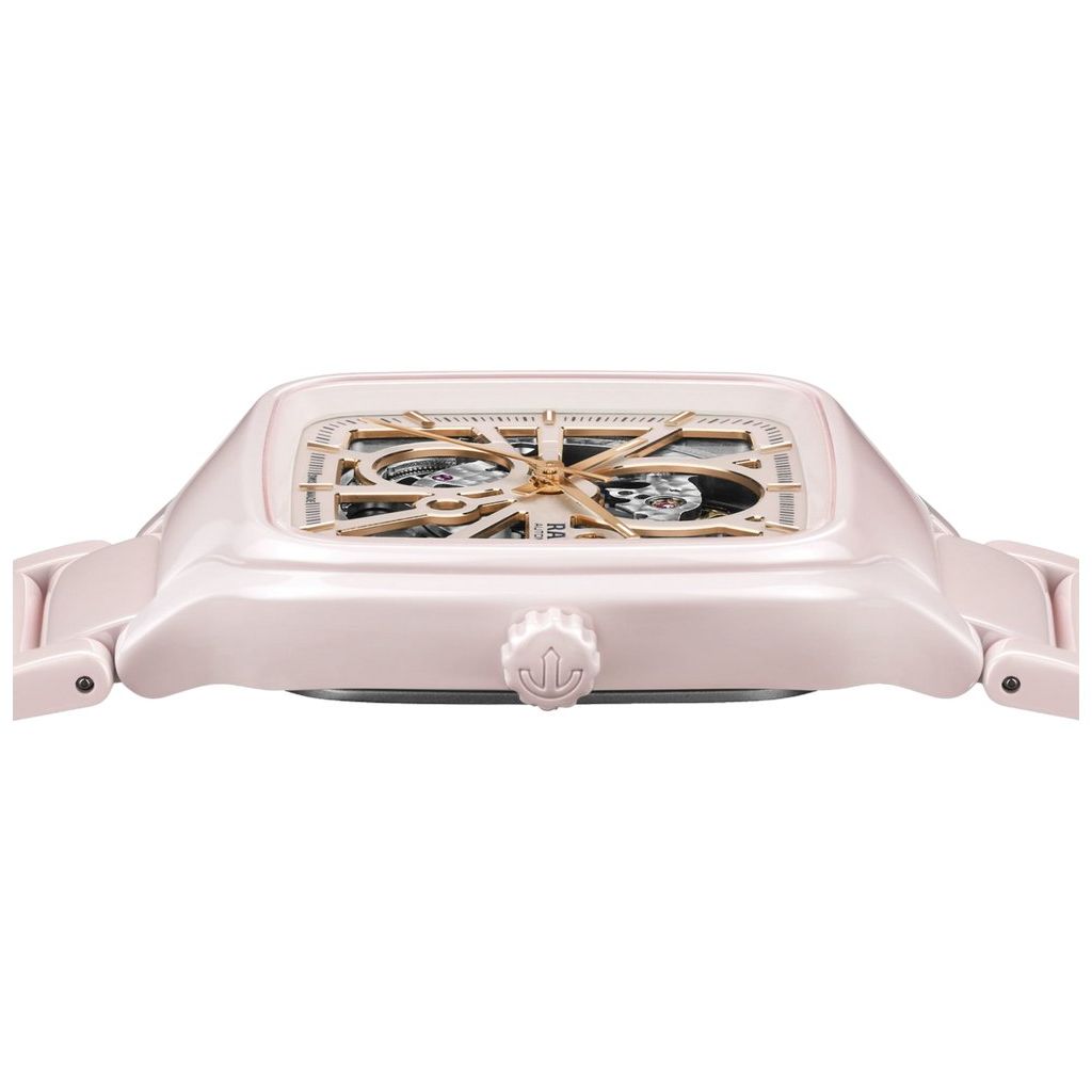ZEGAREK RADO TRUE SQUARE AUTOMATIC SKELETON
