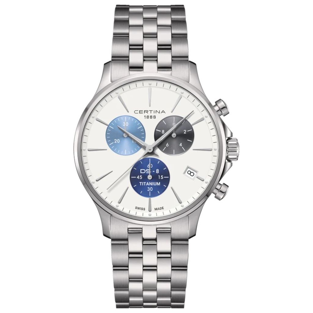 ZEGAREK CERTINA DS-8 Chrono