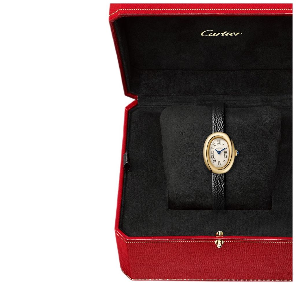 ZEGAREK CARTIER BAIGNOIRE