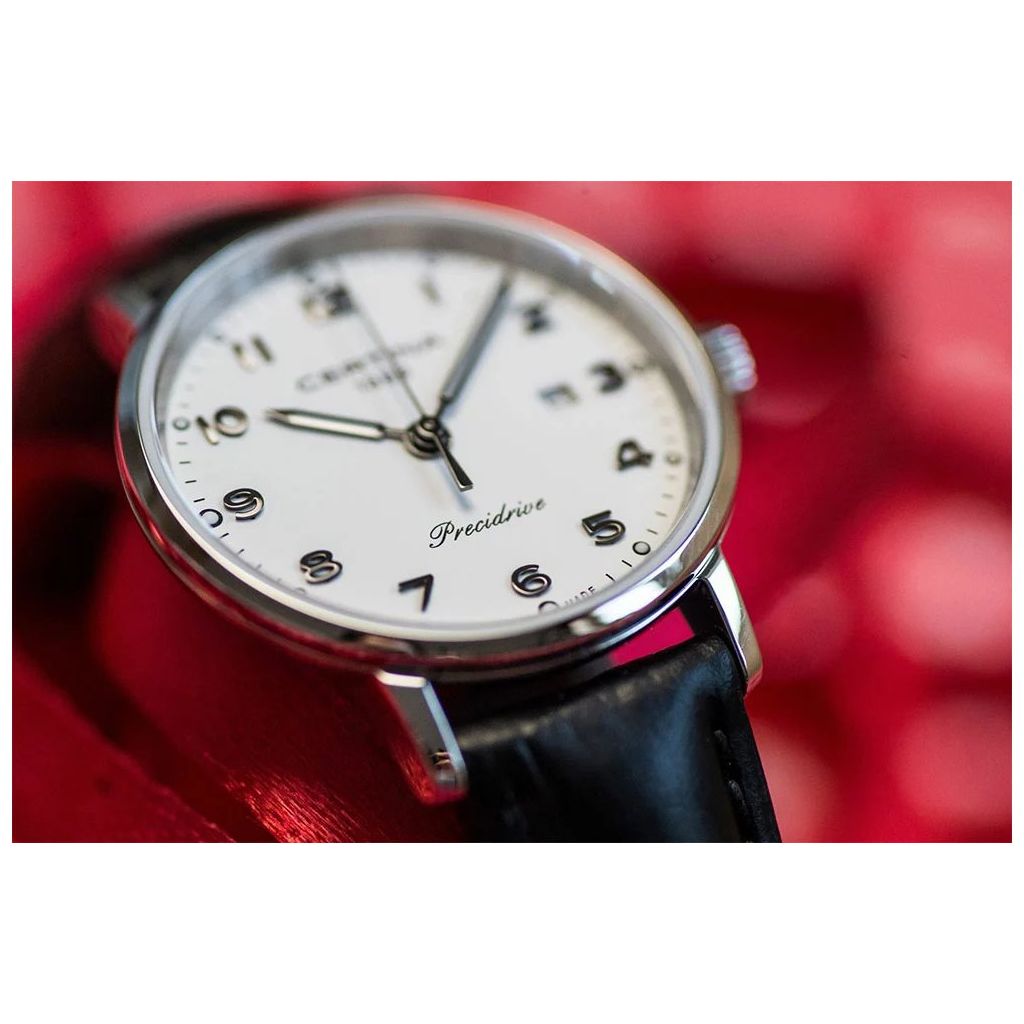 ZEGAREK CERTINA DS Caimano Lady
