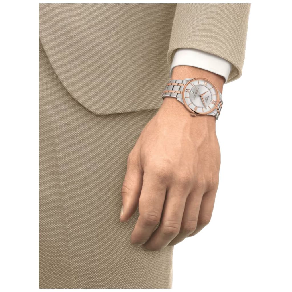 TISSOT Chemin Des Tourelles Powermatic 80 42 mm