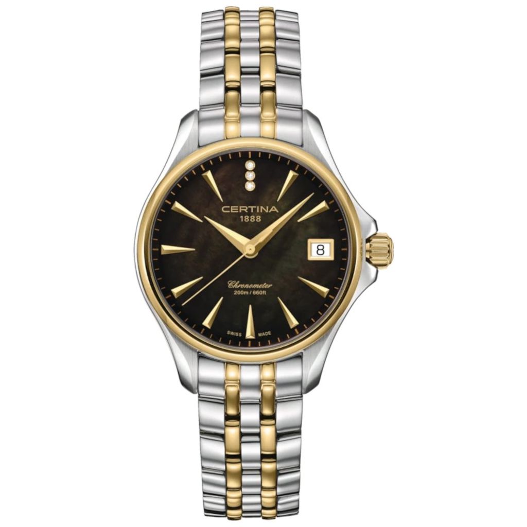 ZEGAREK CERTINA DS Action Lady Diamonds
