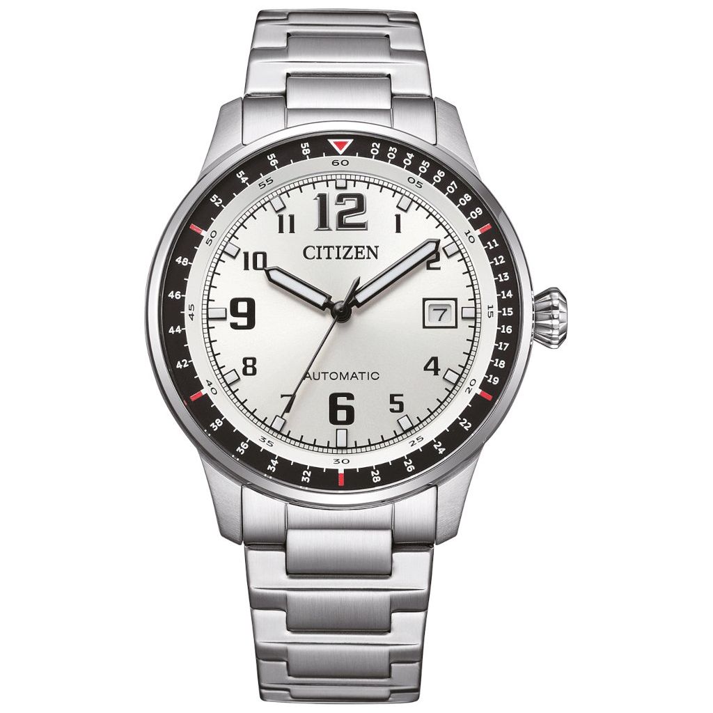 ZEGAREK CITIZEN URBAN MILITARY MECHANICAL
