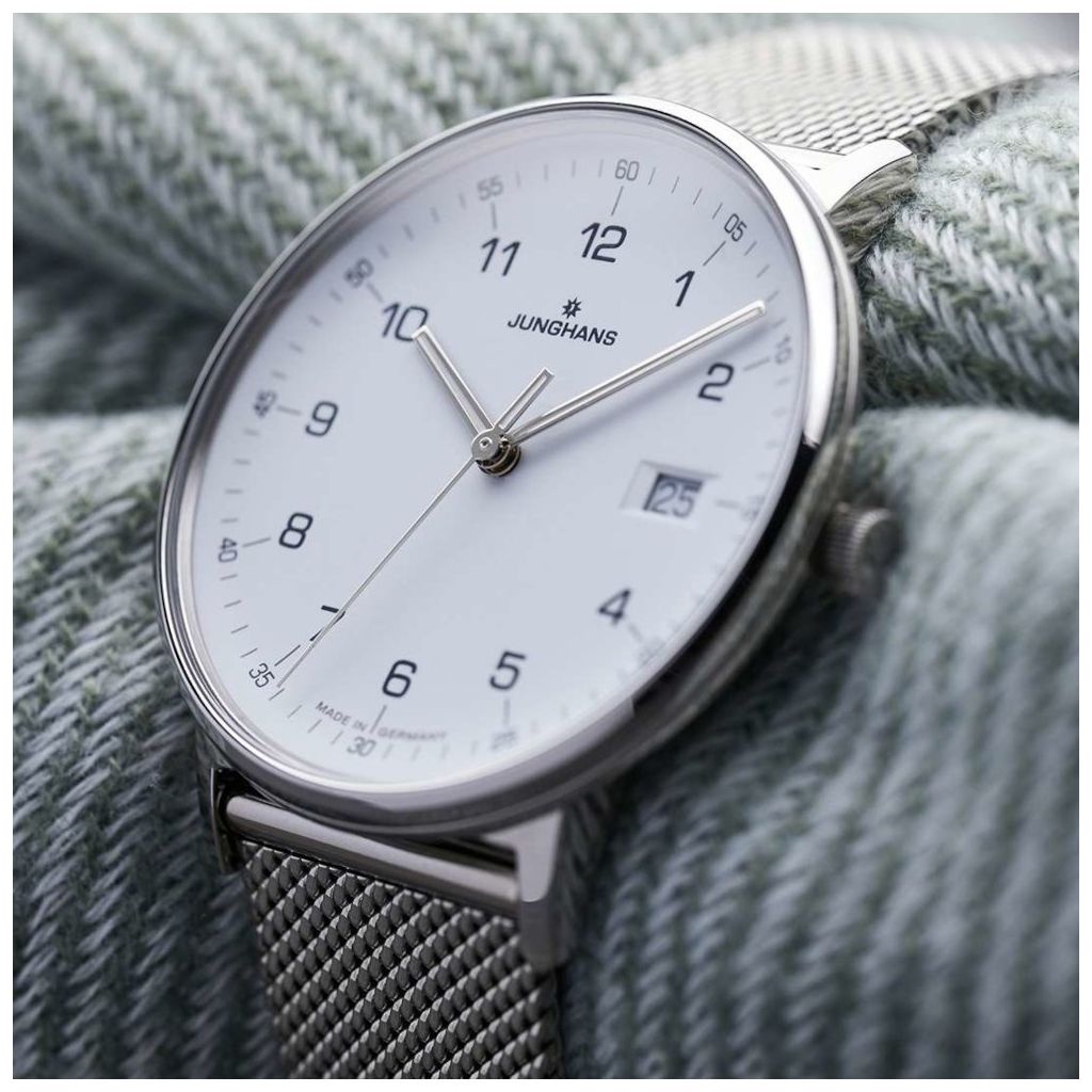 ZEGAREK JUNGHANS FORM DAMEN